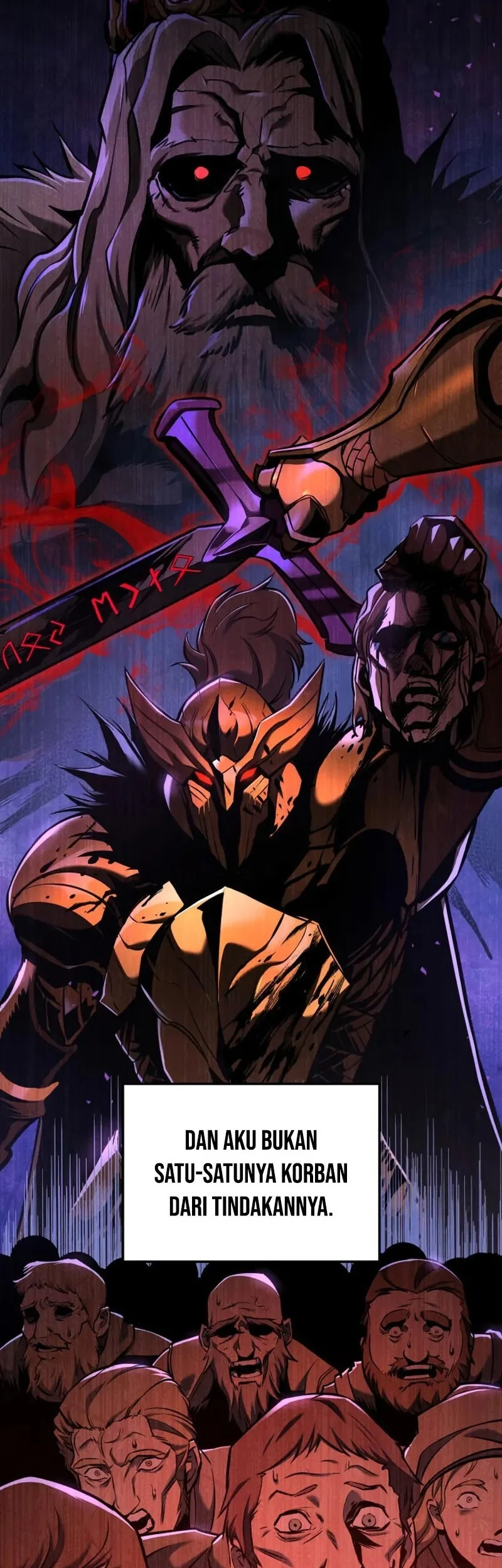 The Wandering Knight's Survival Manual Chapter 14 R Gambar 30